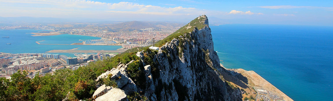 Numéro local: 058 (+35058) -  Gibraltar